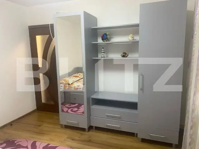 Apartament cu 2 camere, centrală termică, Ac, cartier Lăpuș