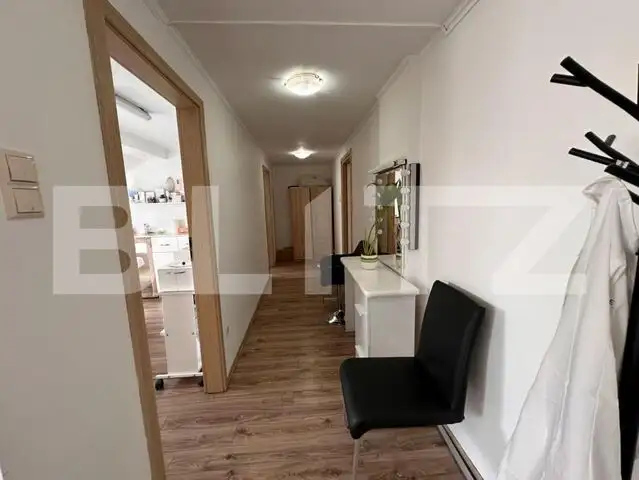 Apartament sau spatiu comercial,salon de infrumusetare