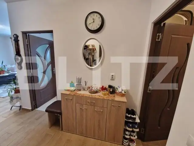 Apartament de 2 camere, 55 mp, la cheie cu balcon și loc de parcare inclus