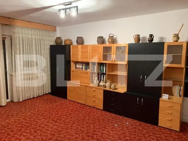 Apartament 4 camere, 80 mp, balcon, Aiud