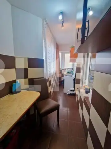 Apartament cu 2 camere de vânzare în Dragos Vodă