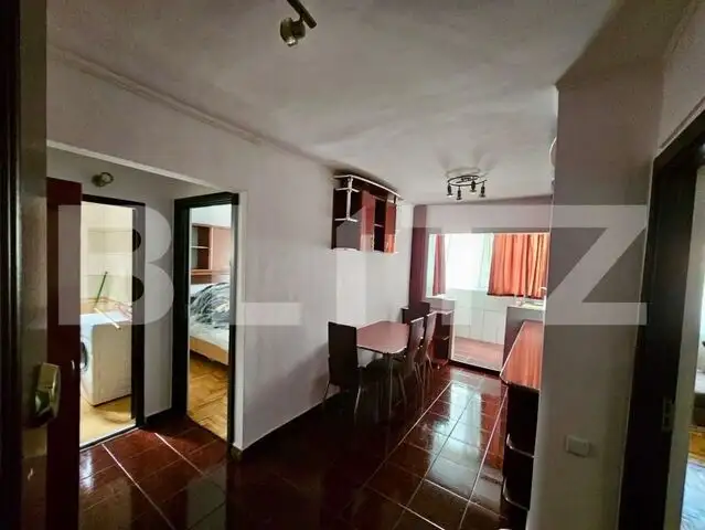 Apartament cu 2 camere, 60mp,  zona  Decebal