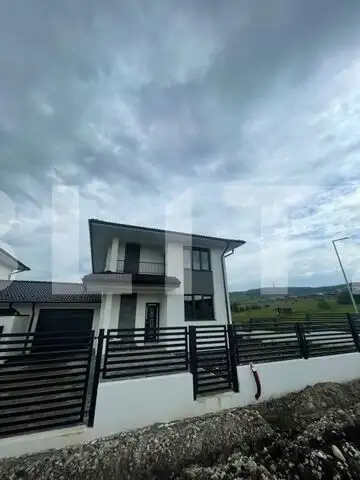 Casa de vanzare, 120 m2 utili plus teren 400 m2 , Chinteni!