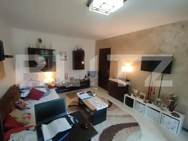 Apartament de 2 camere , 48mp,  zona Posta-Rovine