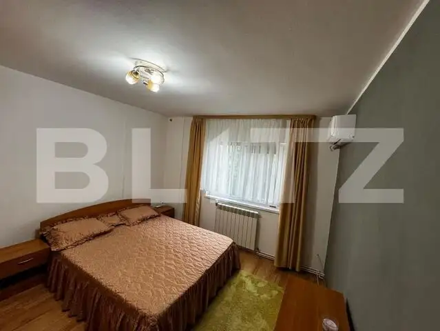 Apartament cu 2 camere, zona McDonald`s - Cetate