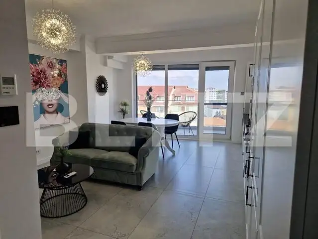 Apartament 3 camere, 70mp,  zona  Luceafaru