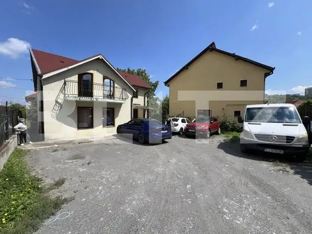 Casa - Spatiu birou ( 5 incaperi ) , 200mp, zona Manastur