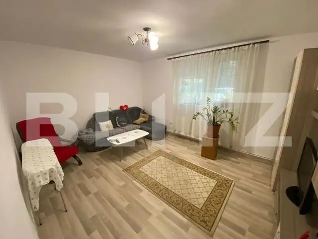 Apartament 2 camere, 50 mp,  zona Cetate