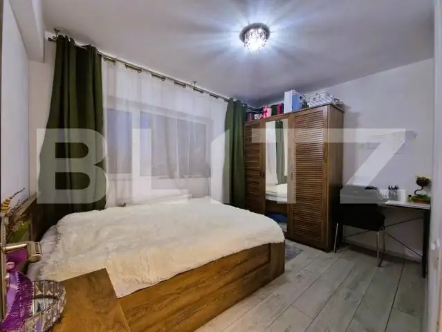 Apartament 2 camere, 47mp + balcon, zona Penny