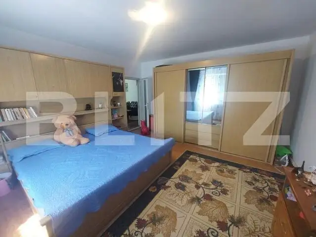 Apartament 3 camere , zona Catargiu, 67,75 mp utili