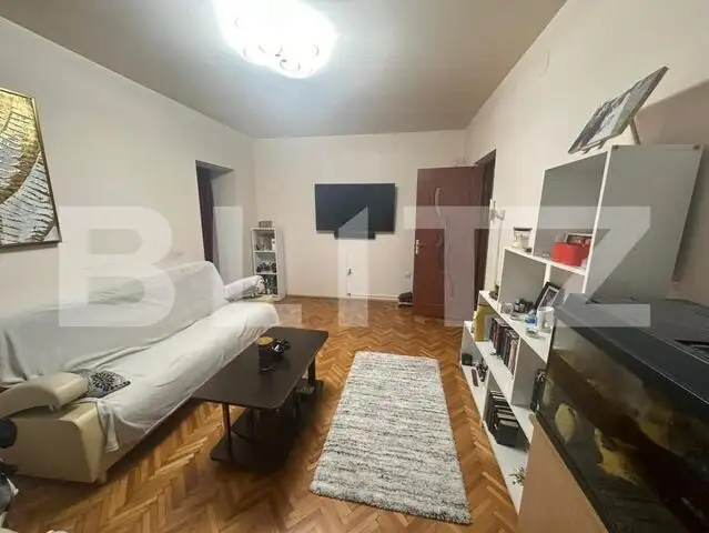 Apartament 3 camere, 72 mp, zona Closca