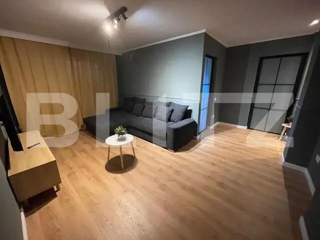 Apartament de 2 camere ,  zona centrala