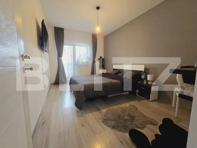 Exclusiv! Apartament modern, de 2 camere, la cheie si cu parcare inclusa