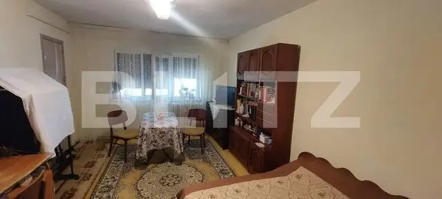 Apartament de 2 camere , 50mp, zona Brazda-Consul