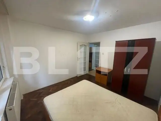 Apartament 2 camere , 45mp, zona Liceul Titulescu