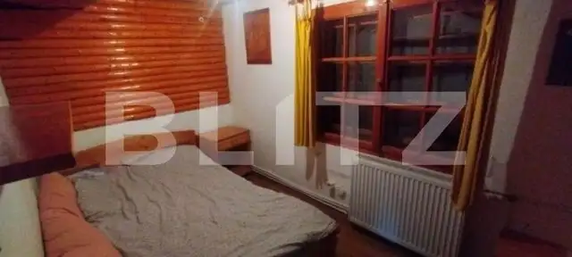 Oportunitate de investitie! Casa/cabana in Statiunea Muntele Baisorii