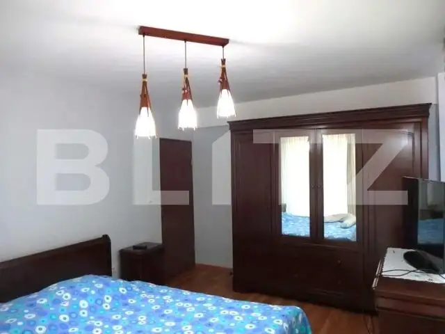 Apartament 3 camere, 63 mp, etaj intermediar, zona Petrom