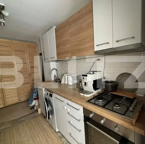 Apartament cu 2 camere, 47 mp, zona Big