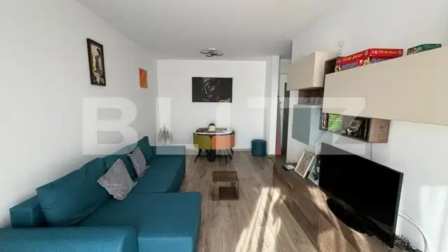 Apartament de doua camere Prima Nufarul