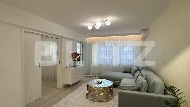 Apartament 4 camere, 2 băi, 83 mp, CT, et. 2, Sărari