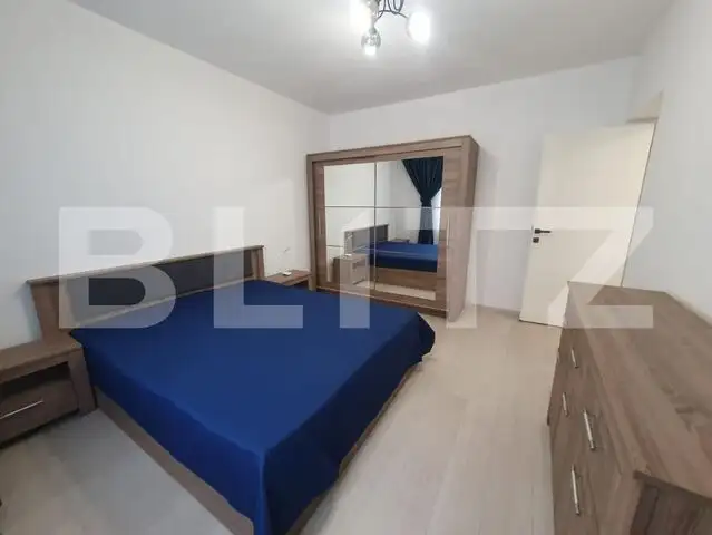 Apartament modern cu 2 camere, parcare privată, cartierul 1 Mai