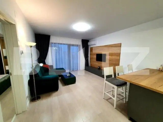 Apartament deosebit, 2 camere, bloc Panorama-Decebal