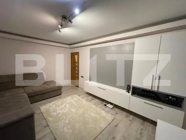 Apartament cu 2 camere, centrală, AC, Calea Severinului