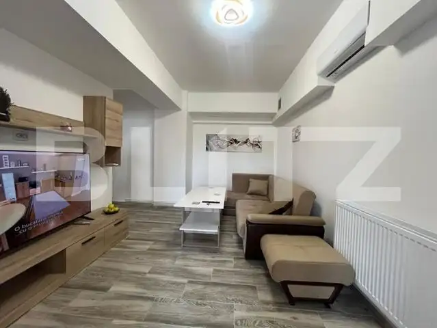 Apartament cu 2 camere, la prima închiriere, etaj 1, cartier Cornițoiu