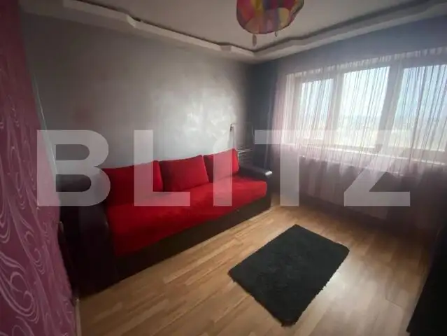 Apartament cu 2 camere, centrală proprie, cartier Calea Severinului, zona Billa