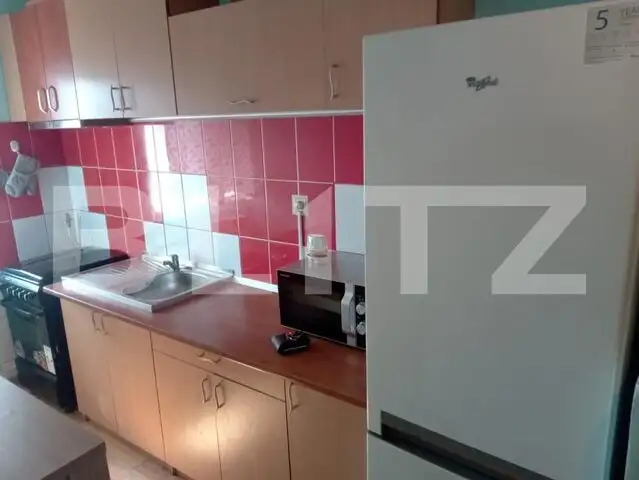 Apartament cu o camera, Nufaru