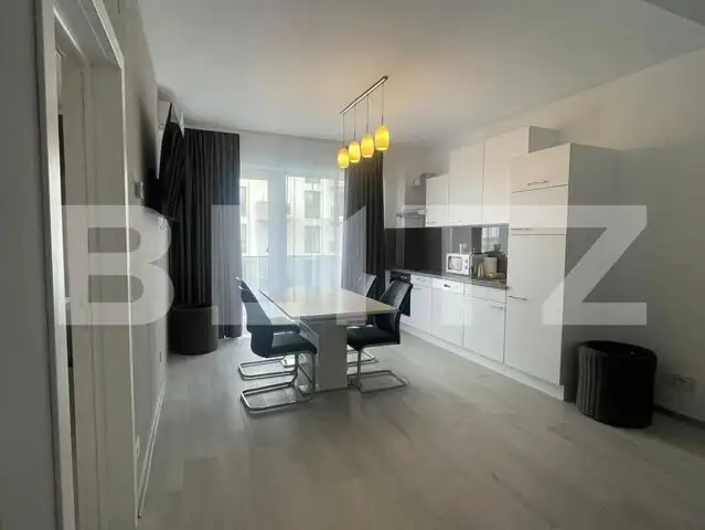 Apartament Modern 