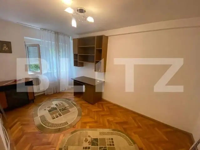 Apartament de 2 camere, 52 mp utili, balcon, Cetate