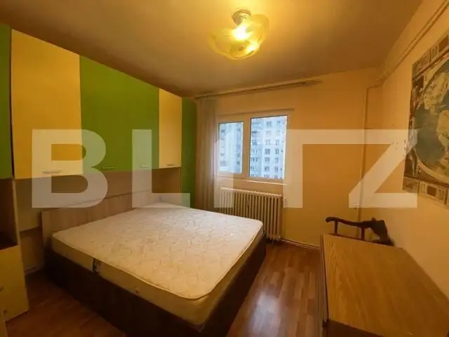 Apartament 2 camere decomandate, 54 mp, zona Piata Marasti