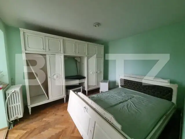 Apartament 3 camere, 66mp, etaj intermediar, zona Minerva