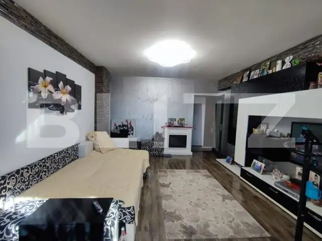 Apartament de 3 camere, decomandat, bloc nou, zona Kaufland Craiovita