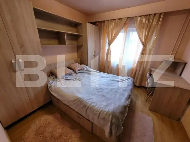 Apartament cu 3 camere, 52mp utili, zona Calea Floresti, in Manastur