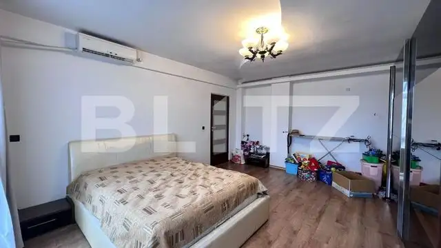 INVESTITIE Apartament 2 camere, decomandat, zona ciuperca, mobilat si utilat 