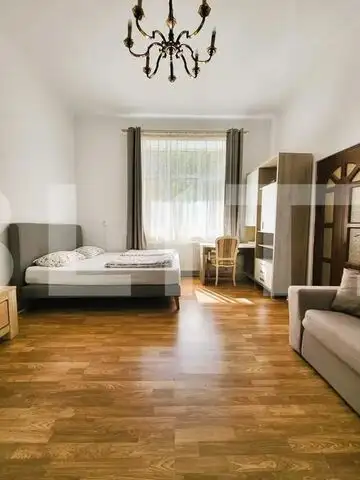 Apartament  1 camera , 35mp, parcare, zona Mihai Baritiu