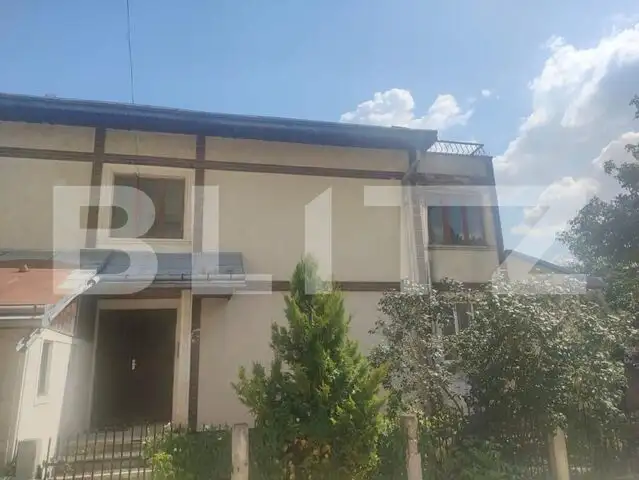 Casa, 640 mp, Siret