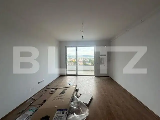 Apartament 2 camere, 54 mp, priveliște deosebita, zona Între Lacuri