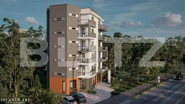 Apartament 3 camere decomandat, 110mp, Brazda, zona Consul