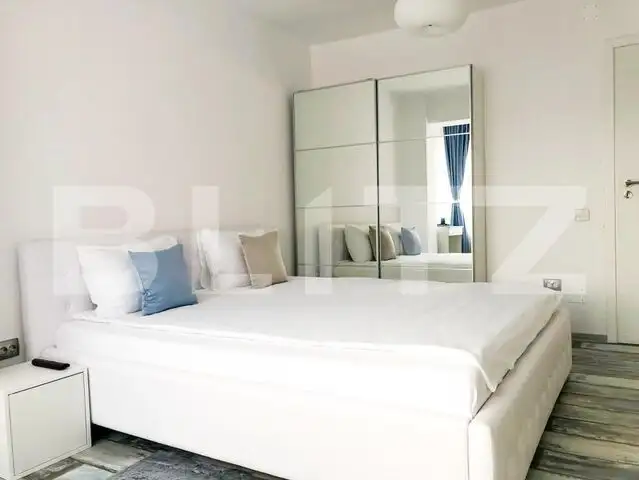 Apartament cu 2 dormitoare | 60mp | stil modern | zona Parang