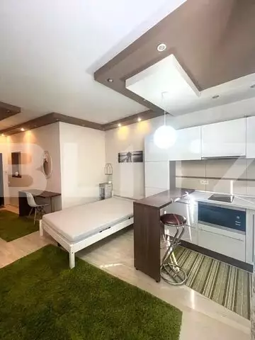 Apartament cu 1 camera, 30 mp utili, mobilat modern, zona Piata Unirii!