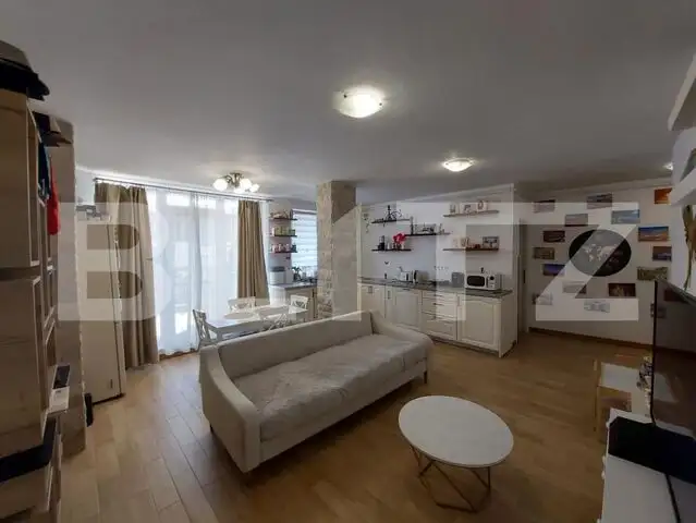 Apartament modern, 70 mp, 75 mp terasa, etaj retras Zona Vivo !