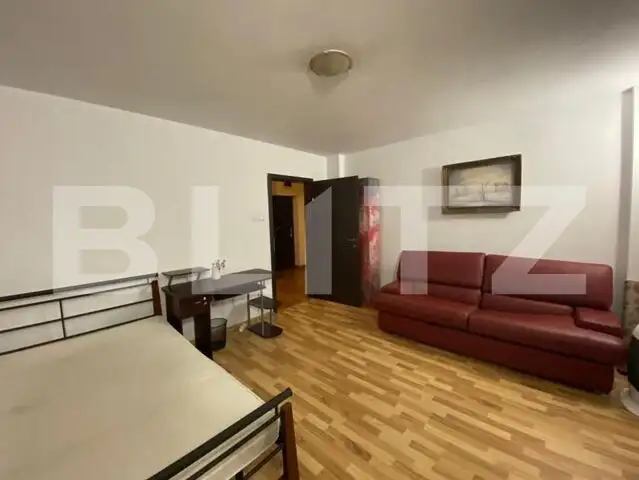 Apartament cu 2 dormitoare, terasa, zona Calea Motilor