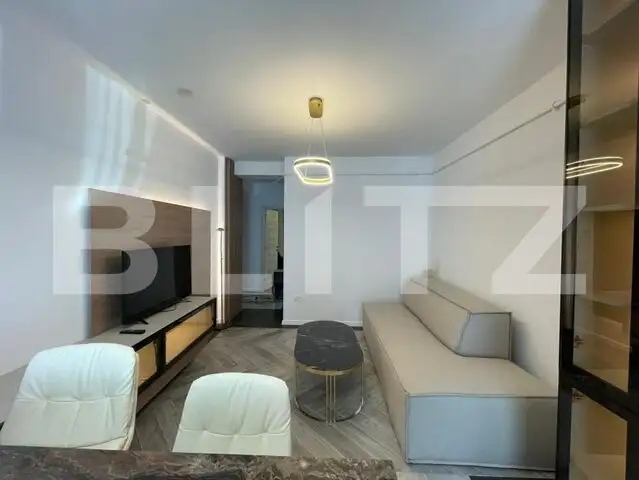 Apartament modern 3 camere, 59mp, decomandat, bloc nou, zona Zamca