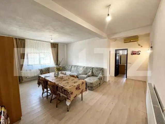 Apartament 2 camere, 60 mp, centrala proprie, aer conditionat, Popoveni