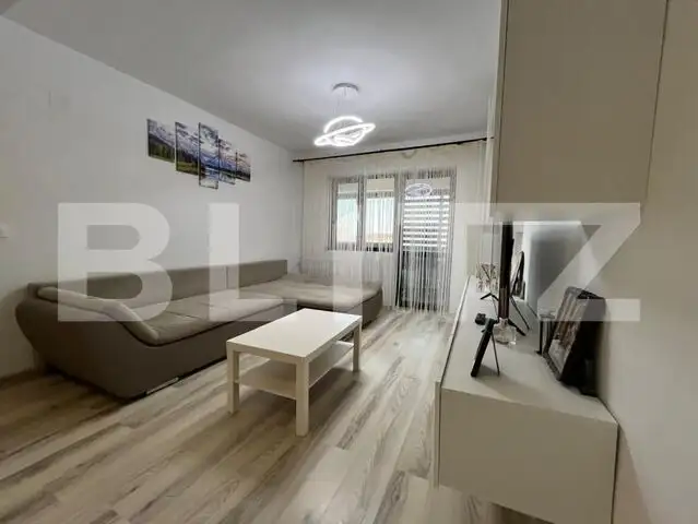 Apartament cu 3 camere, bloc nou, parcare privată, etaj 2, Magnolia