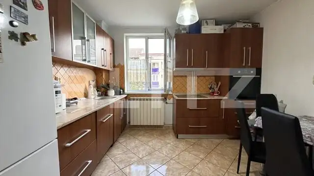 Apartament Cantemir, 2 camere semidecomandat, mobilat și utilat 