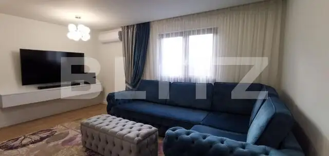 Apartament 3 camere, 67,50mp, zona Burdujeni